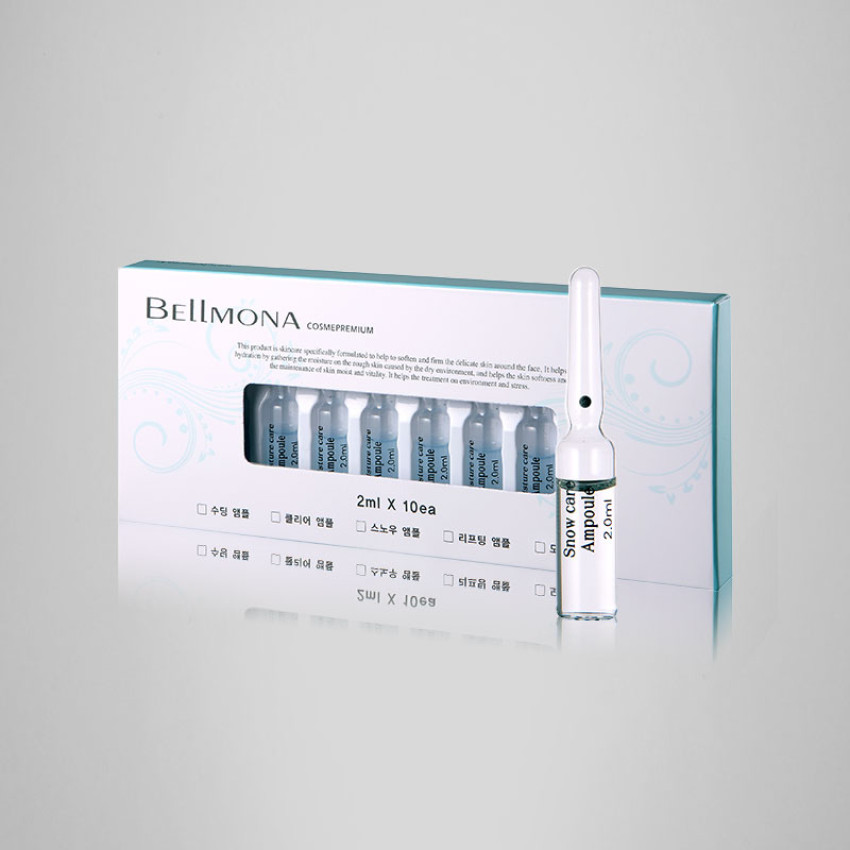 BELLMONA Snow Care Ampoule 雪白安瓿 2ml x10pcs