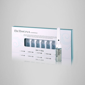 BELLMONA Moisture Care Ampoule 保濕安瓿 2ml x10pcs