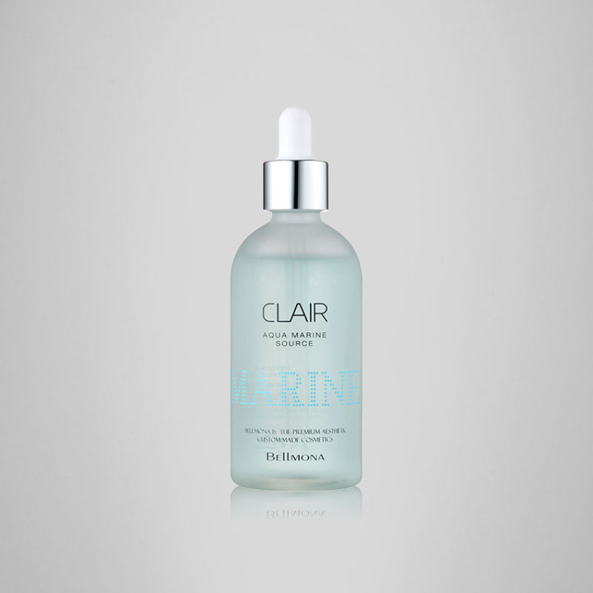 BELLMONA Clair Aqua Marine Source  (Blue) 海洋水潤高濃度安瓿100ml