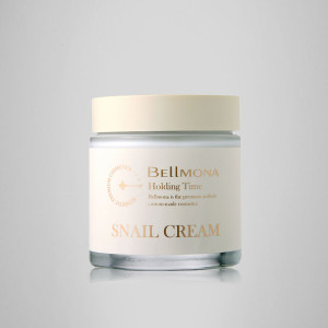 BELLMONA Holding Time SNAIL Cream 100ml 蝸牛高濃縮面霜